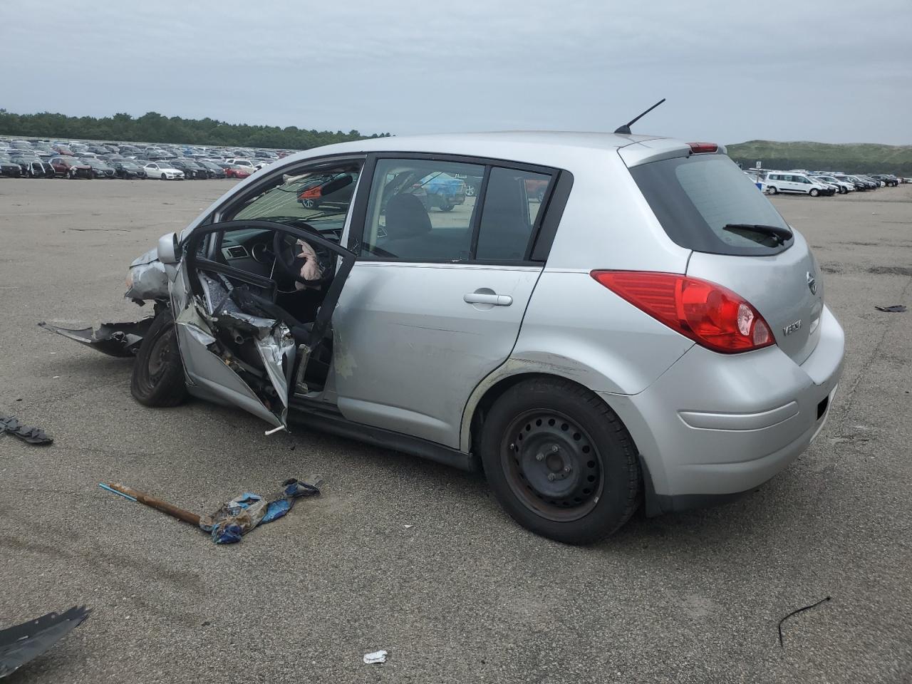 2009 Nissan Versa S VIN: 3N1BC13E59L470279 Lot: 63446334