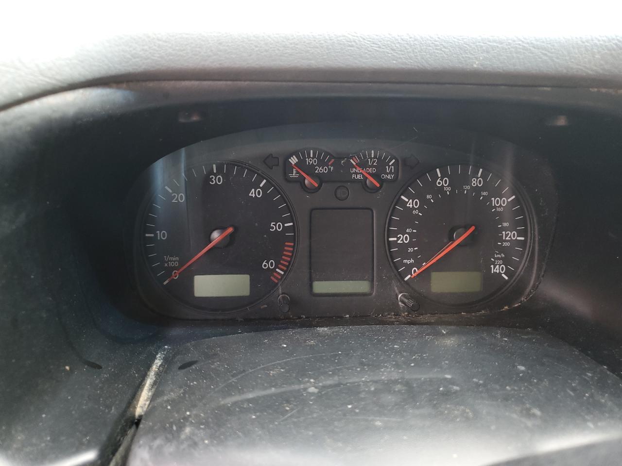 1999 Volkswagen Eurovan Gls VIN: WV2KH2701XH121863 Lot: 64811754