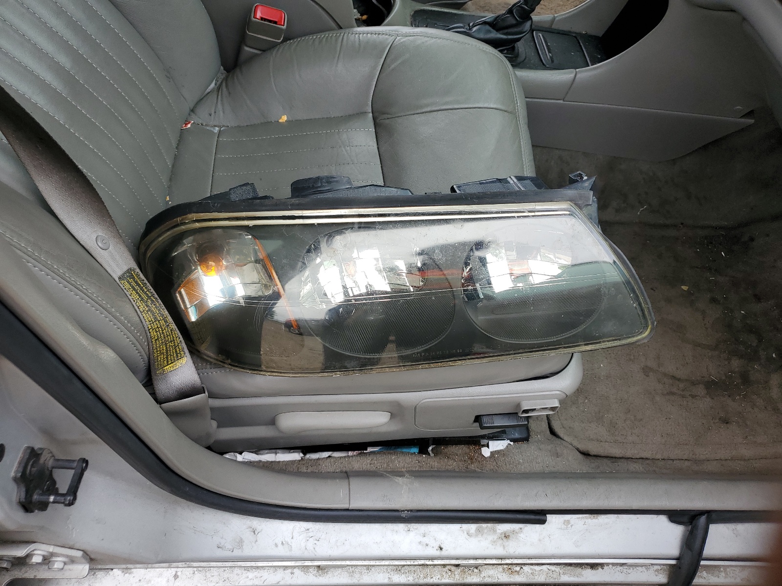 2G1WH55K3Y9294773 2000 Chevrolet Impala Ls