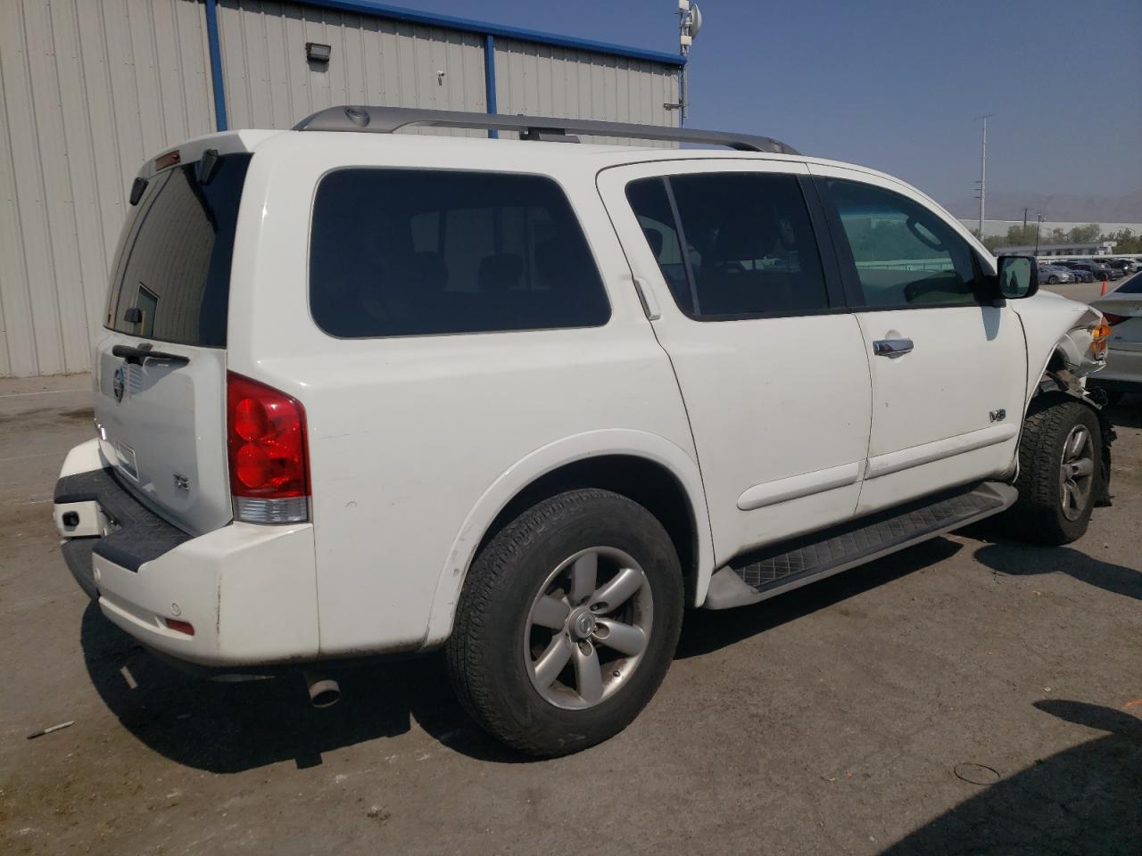 2009 Nissan Armada Se VIN: 5N1AA08D49N603313 Lot: 64826714