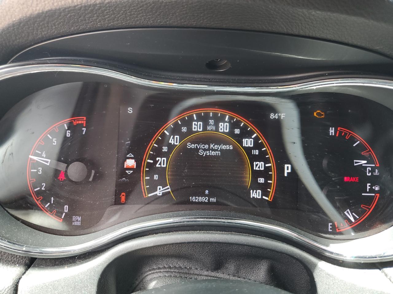 2014 Dodge Durango Sxt VIN: 1C4RDJAG2EC552408 Lot: 61523754