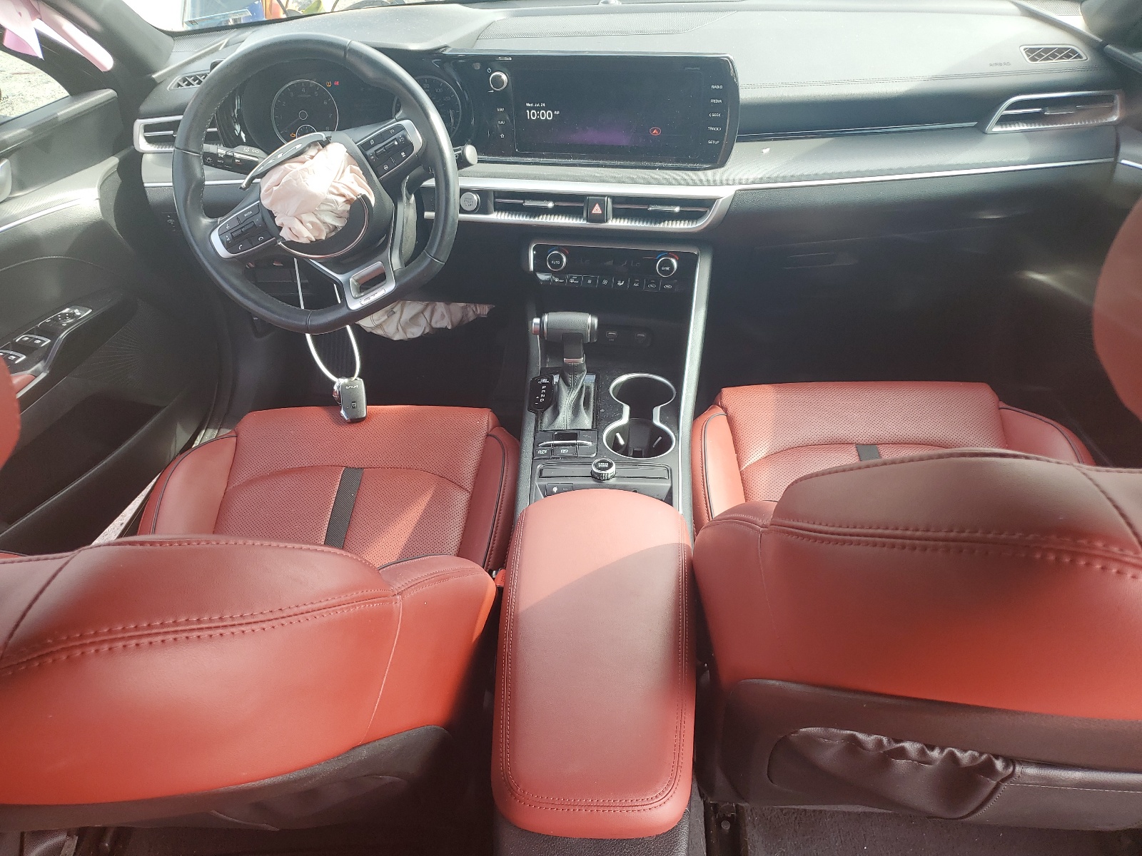 2023 Kia K5 Gt Line vin: 5XXG64J2XPG200817