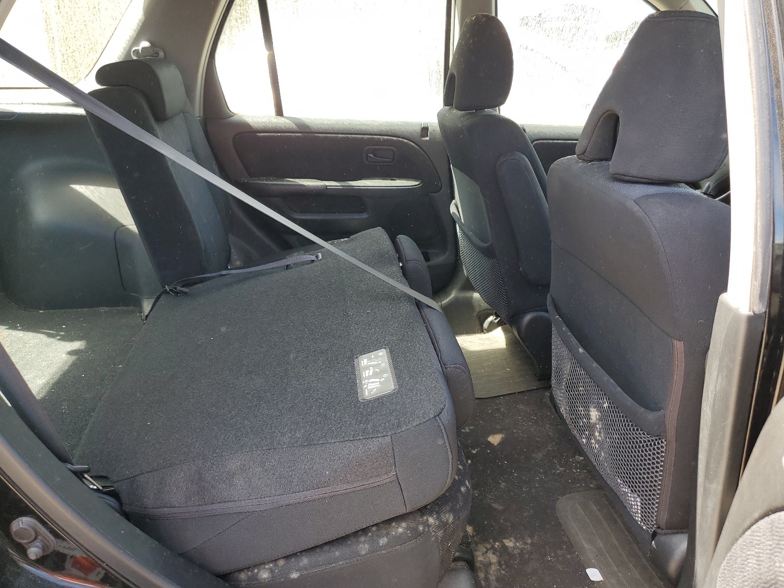 SHSRD78515U308963 2005 Honda Cr-V Lx