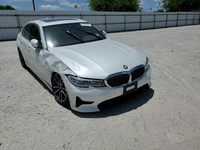 2021 BMW 330Xi VIN: 3MW5R7J02M8C12409 Lot: 61878724