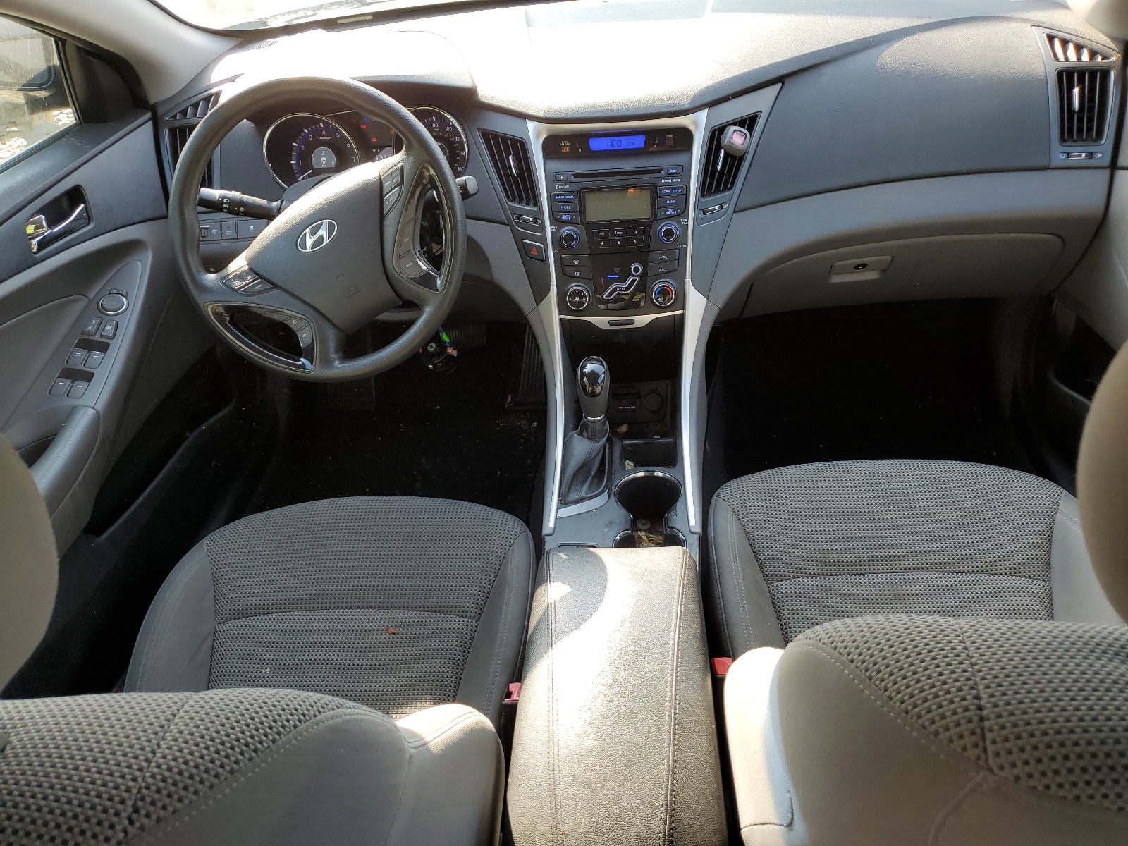 5NPEB4AC7DH538641 2013 Hyundai Sonata Gls