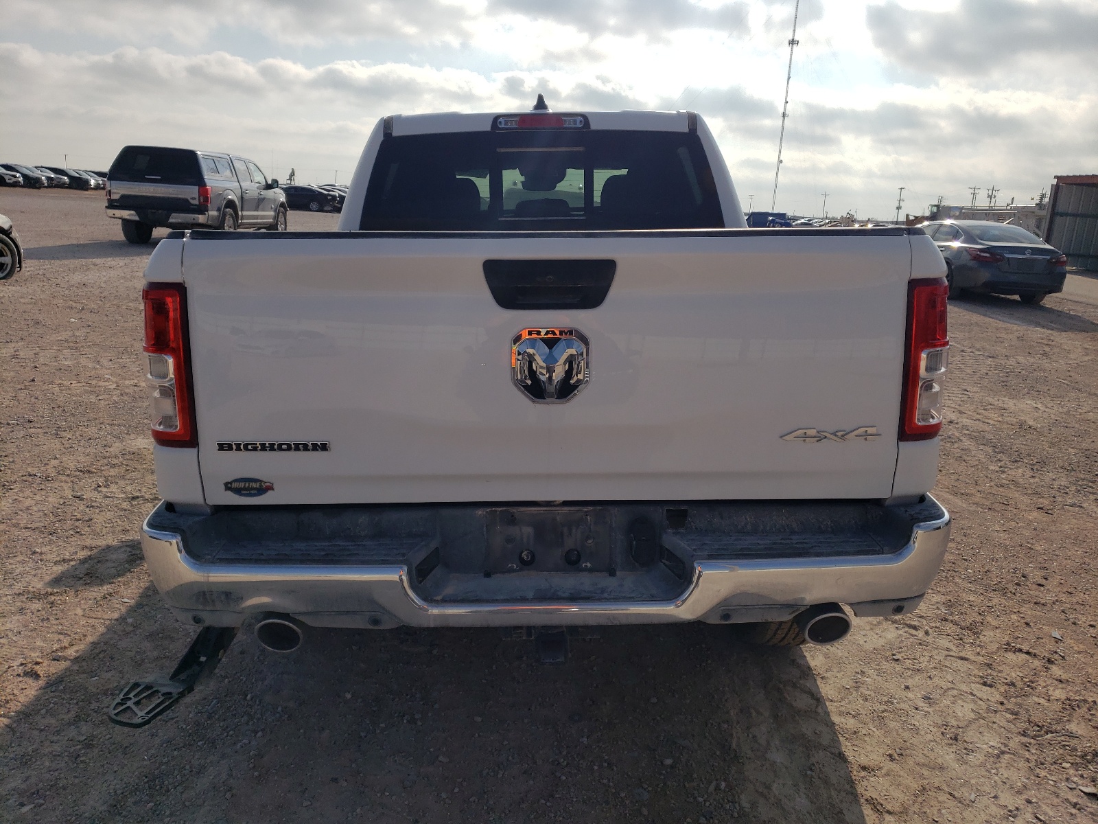 1C6SRFFT0RN120455 2024 Ram 1500 Big Horn/Lone Star