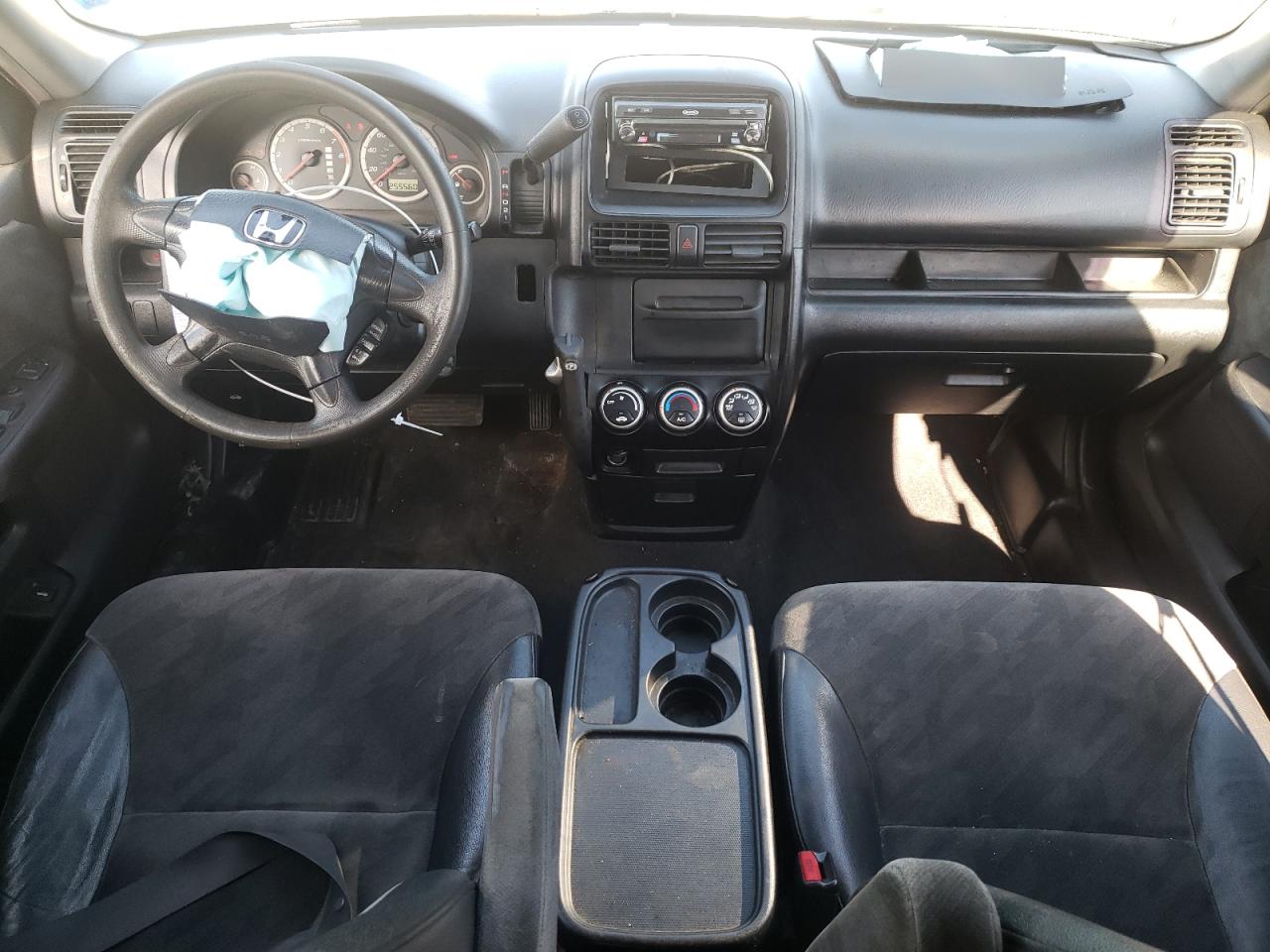 2003 Honda Cr-V Ex VIN: JHLRD78893C025306 Lot: 61757294