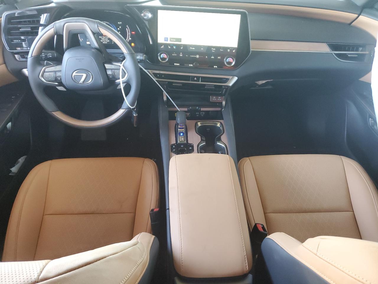 2024 Lexus Rx 350H Base VIN: 2T2BBMCA3RC023396 Lot: 63218804