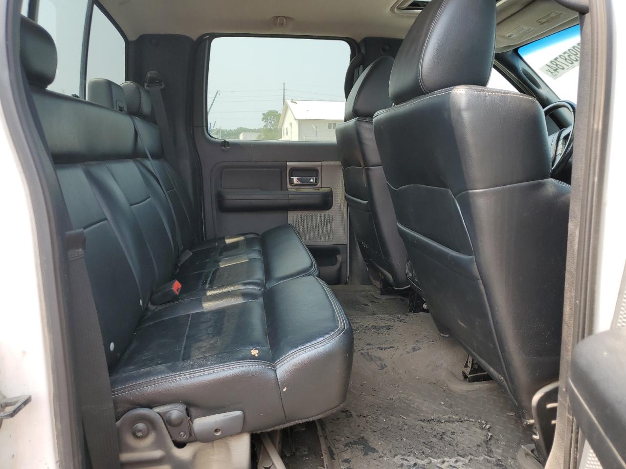 2007 Ford F150 Supercrew VIN: 1FTPW14V07FA08017 Lot: 60958784