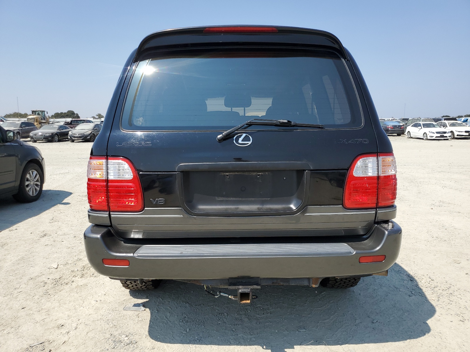 JT6HT00W0X0071814 1999 Lexus Lx 470