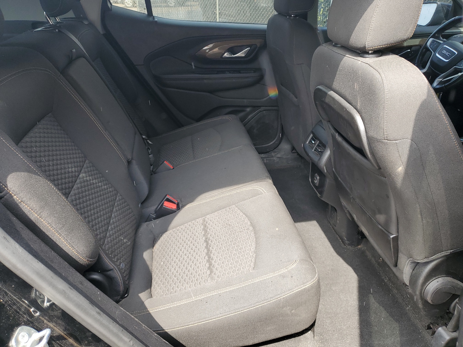 3GKALMEX8JL385843 2018 GMC Terrain Sle