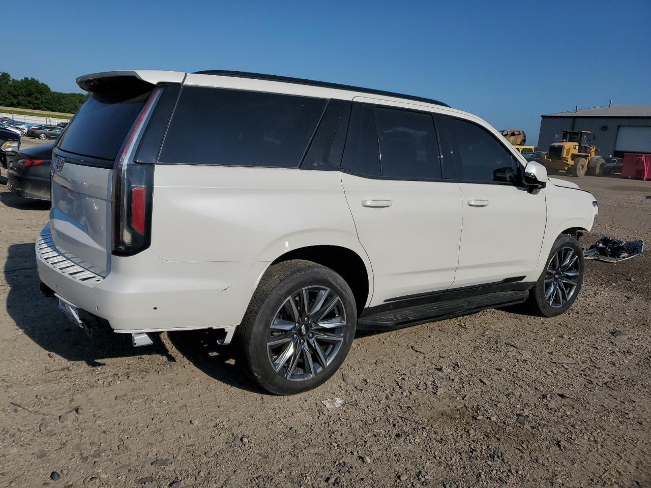 2021 Cadillac Escalade Sport VIN: 1GYS3EKLXMR486493 Lot: 64476374