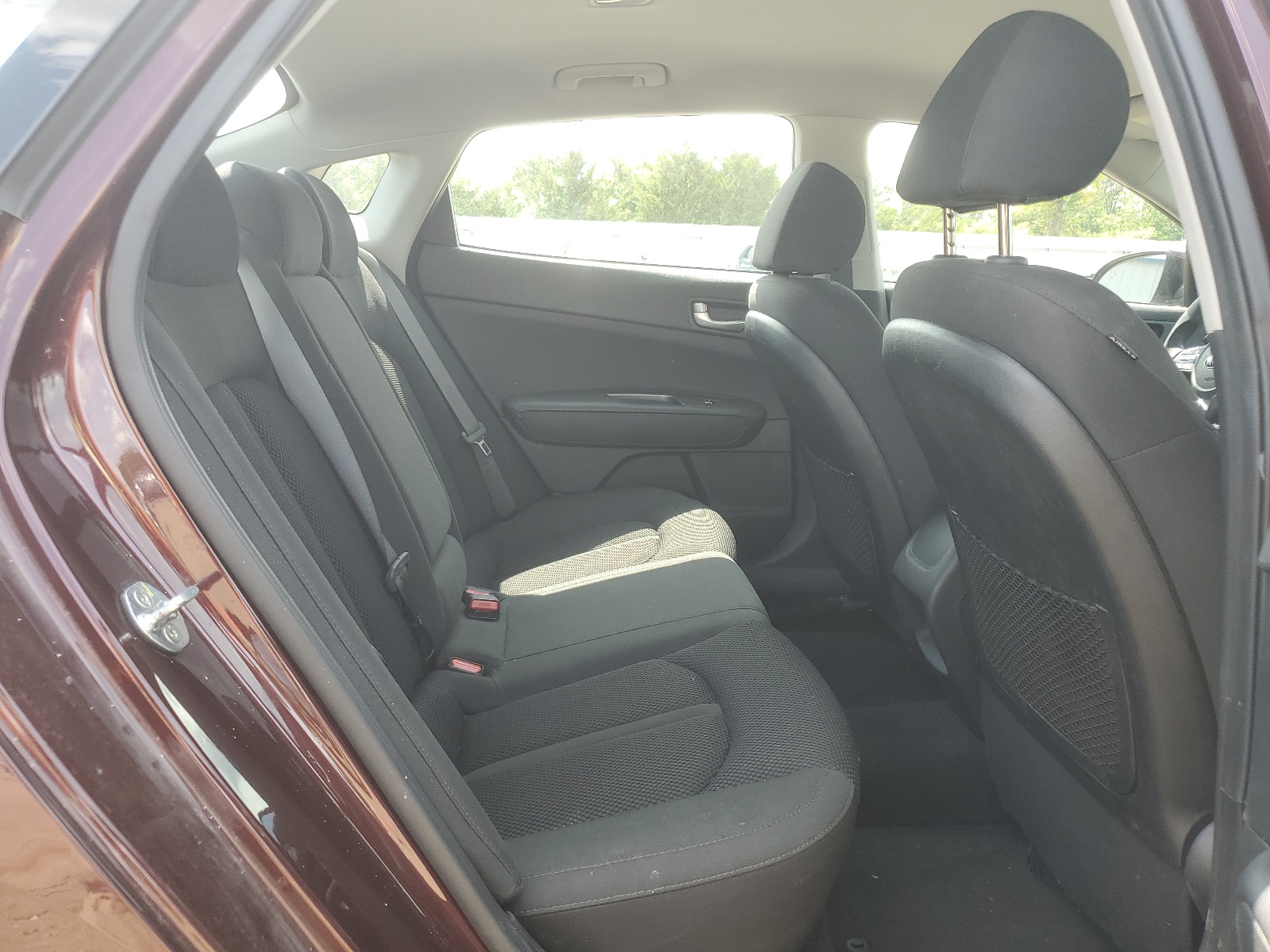 5XXGT4L39LG444743 2020 Kia Optima Lx