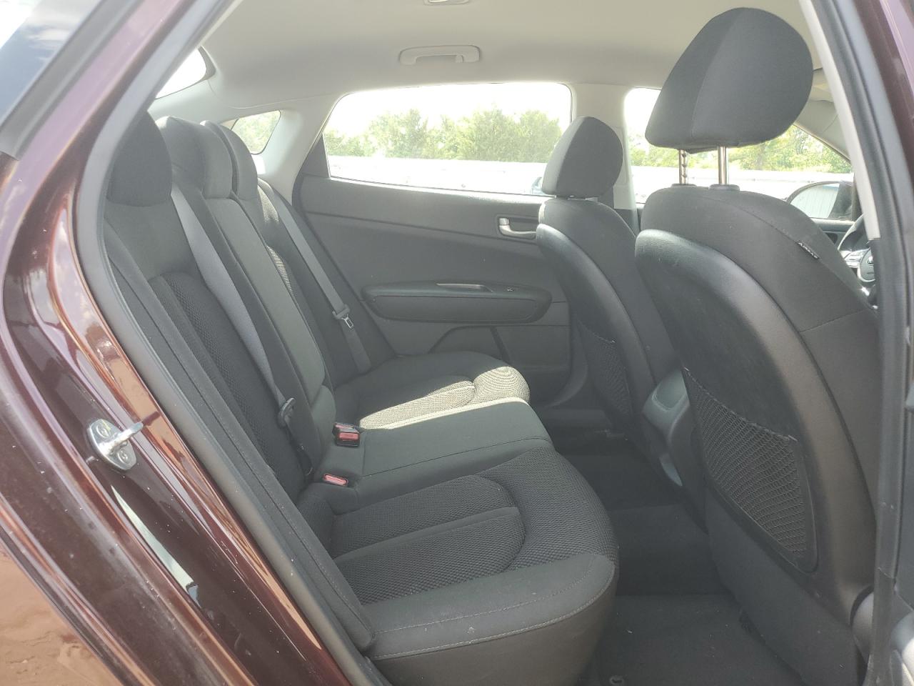 2020 Kia Optima Lx VIN: 5XXGT4L39LG444743 Lot: 64456524