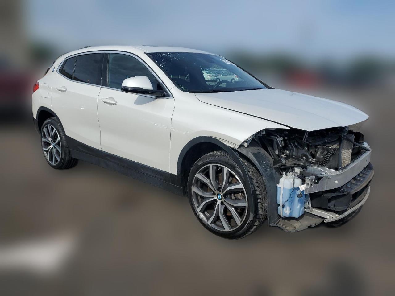 2018 BMW X2 xDrive28I VIN: WBXYJ5C35JEF77149 Lot: 64235064