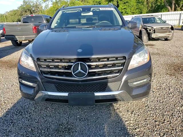 2013 Mercedes-Benz Ml 350 4Matic VIN: 4JGDA5HB4DA231996 Lot: 63523114