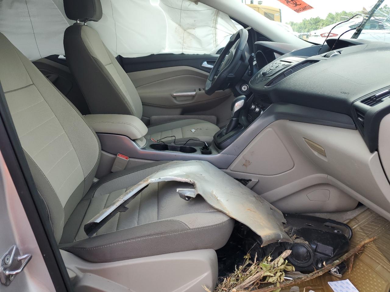 2015 Ford Escape Se VIN: 1FMCU0G7XFUB68116 Lot: 63282894