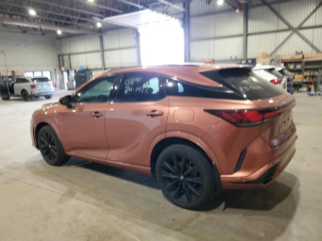 2023 LEXUS RX 500H F SPORT