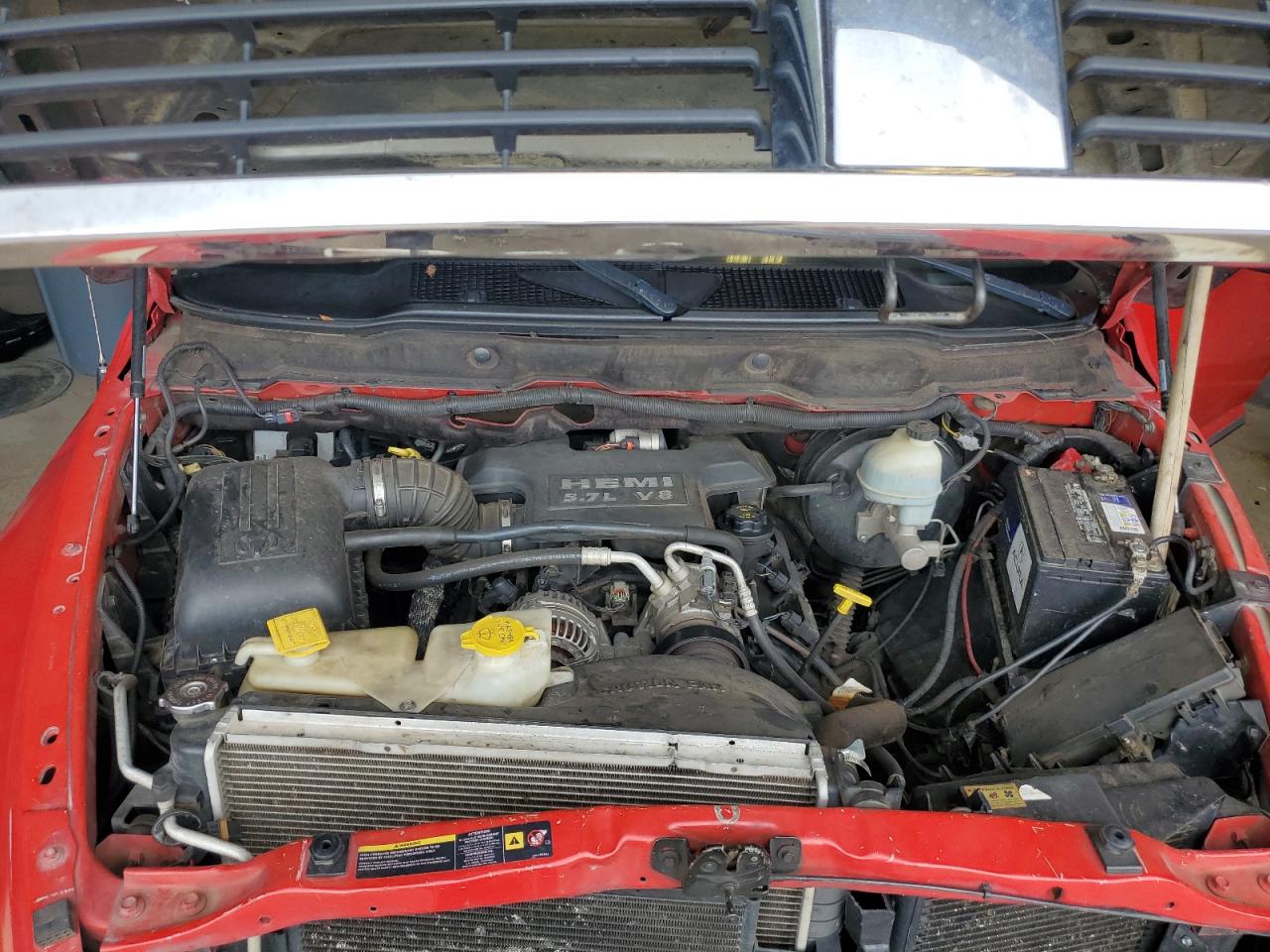 2006 Dodge Ram 1500 St VIN: 1D7HA182X6S643275 Lot: 63674974