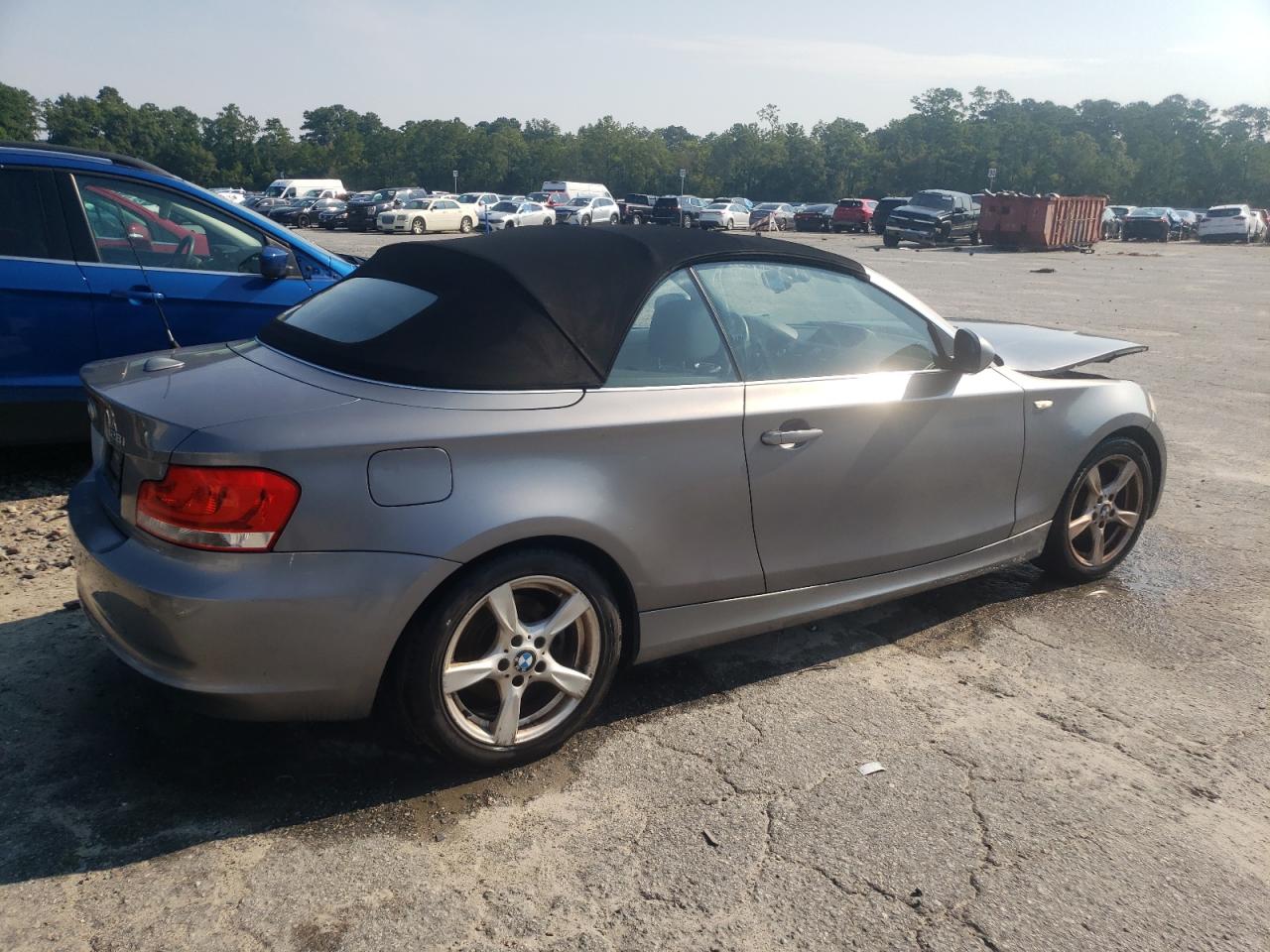 2013 BMW 128 I VIN: WBAUL7C50DVU09856 Lot: 62916024