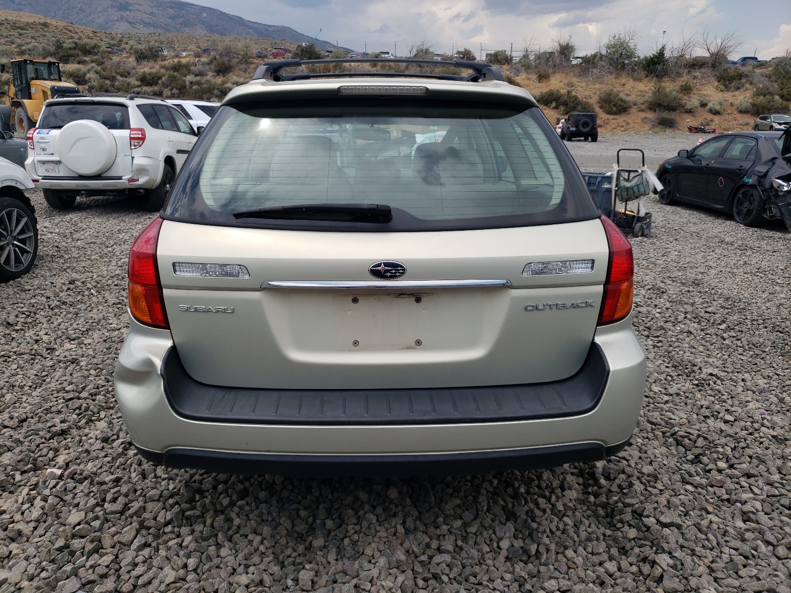 4S4BP62C167338470 2006 Subaru Legacy Outback 2.5I Limited