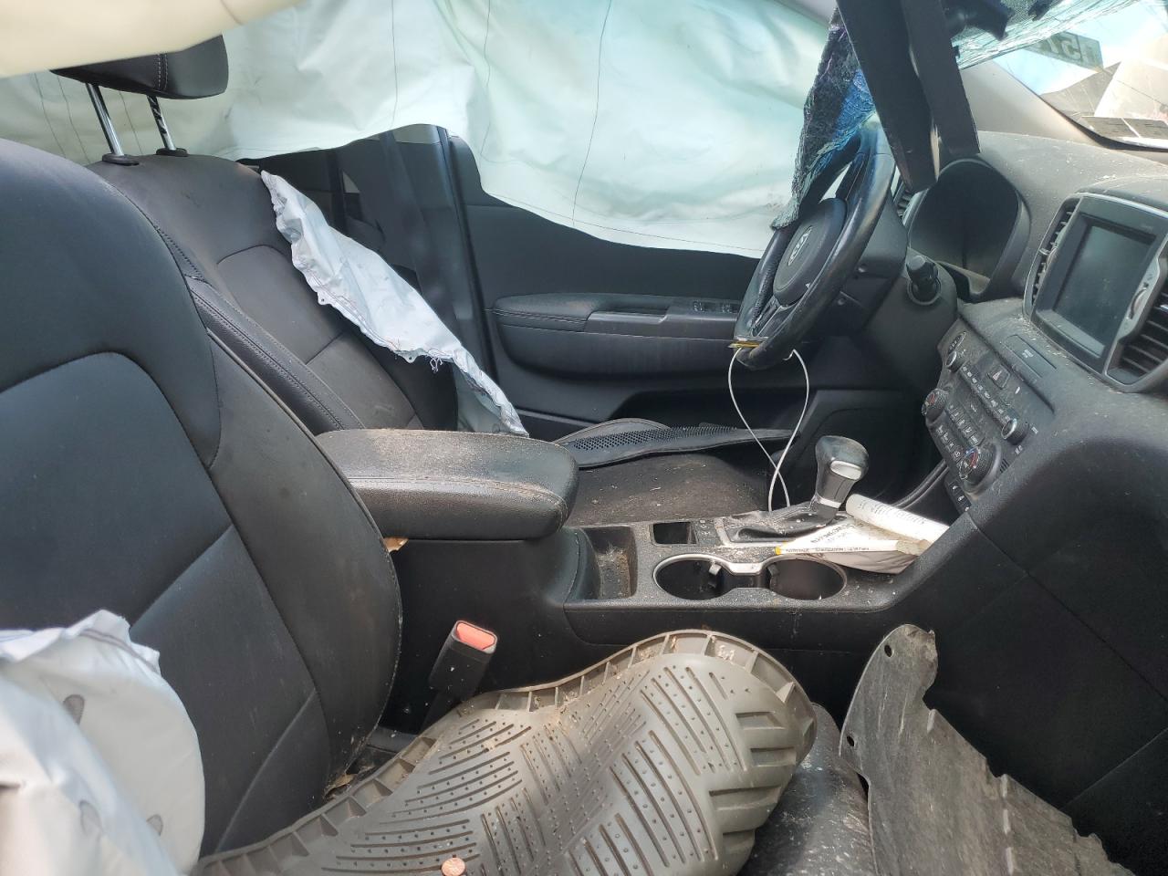 2017 Kia Sportage Ex VIN: KNDPNCAC4H7294614 Lot: 57968394