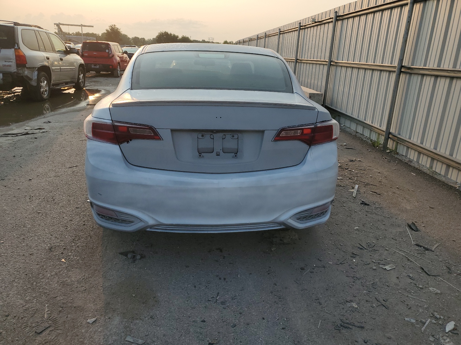 19UDE2F80GA006947 2016 Acura Ilx Premium