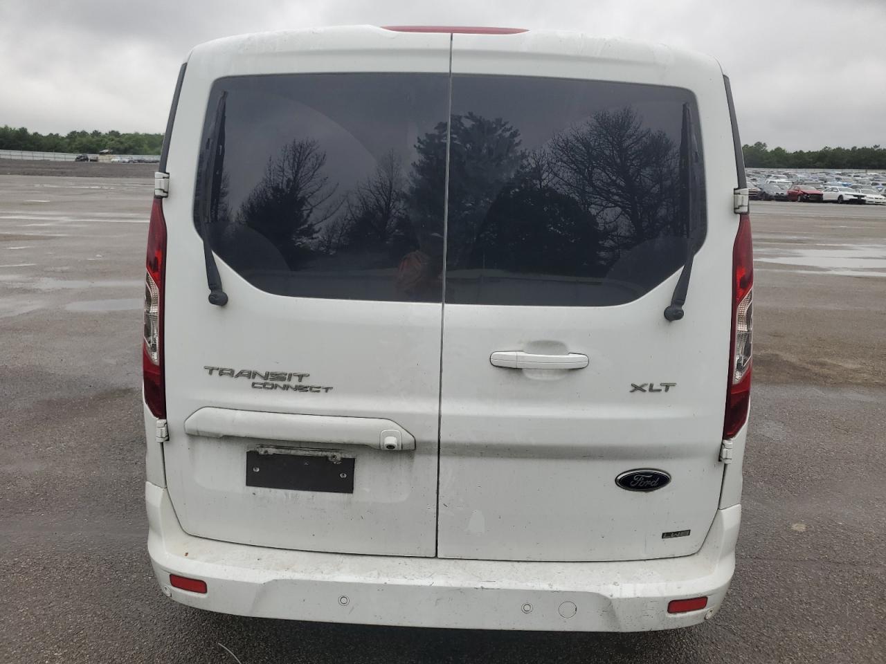 NM0GS9F22K1427258 2019 Ford Transit Connect Xlt