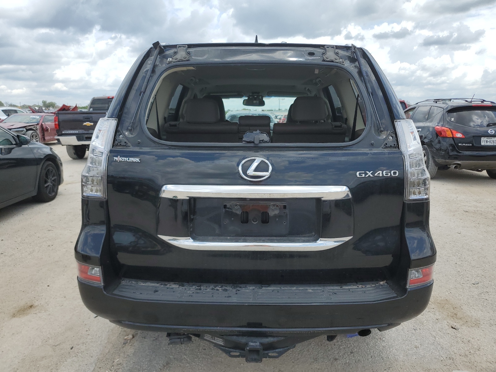 JTJBM7FX8G5135988 2016 Lexus Gx 460