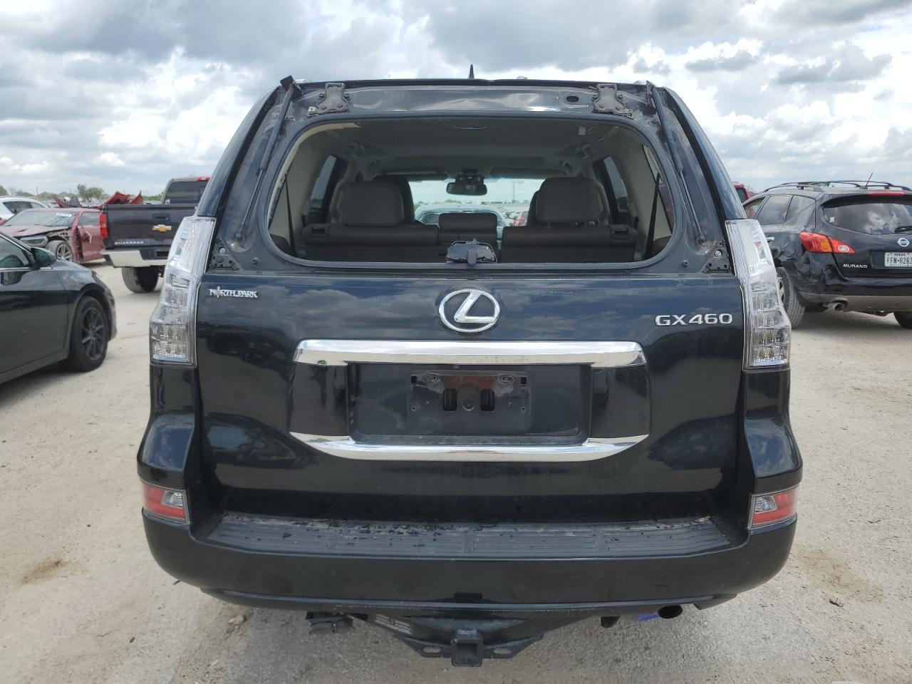 2016 Lexus Gx 460 VIN: JTJBM7FX8G5135988 Lot: 64096644