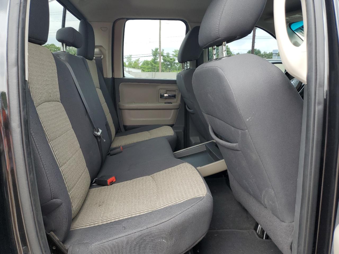 2011 Dodge Ram 1500 VIN: 1D7RV1GT5BS519377 Lot: 62796234