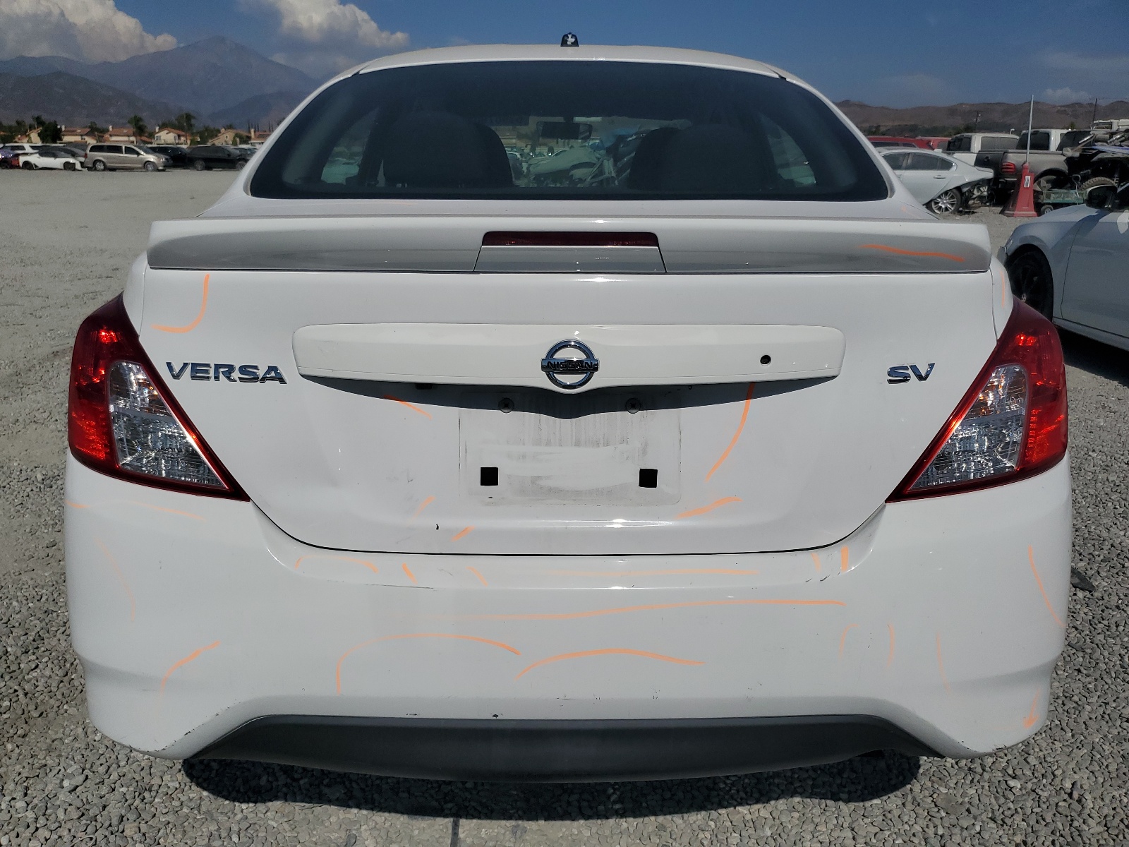 3N1CN7AP9JL884482 2018 Nissan Versa S