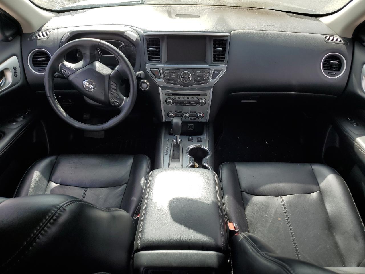 2018 Nissan Pathfinder S VIN: 5N1DR2MN8JC627646 Lot: 61319144