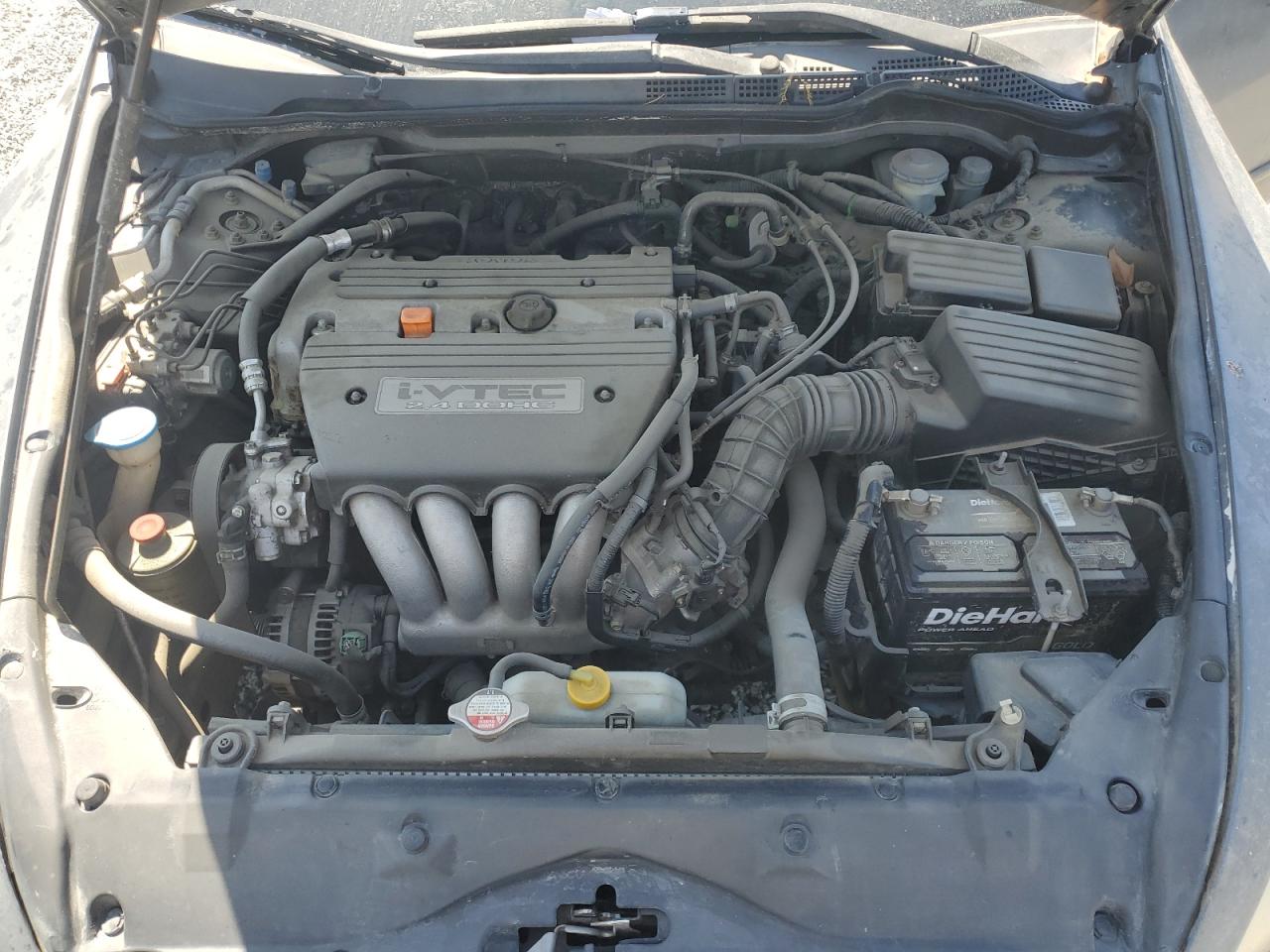 2005 Honda Accord Ex VIN: 1HGCM55755A035124 Lot: 65234244