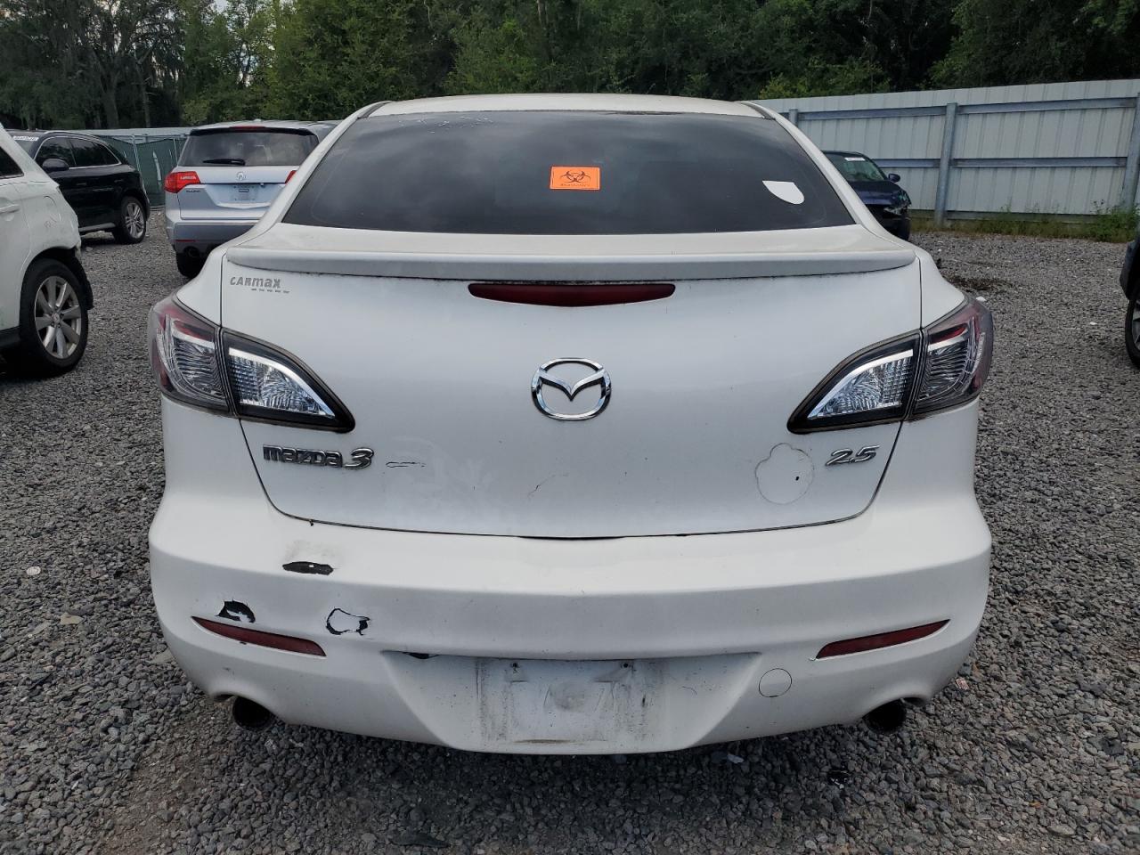 2010 Mazda 3 S VIN: JM1BL1S50A1102179 Lot: 65066484