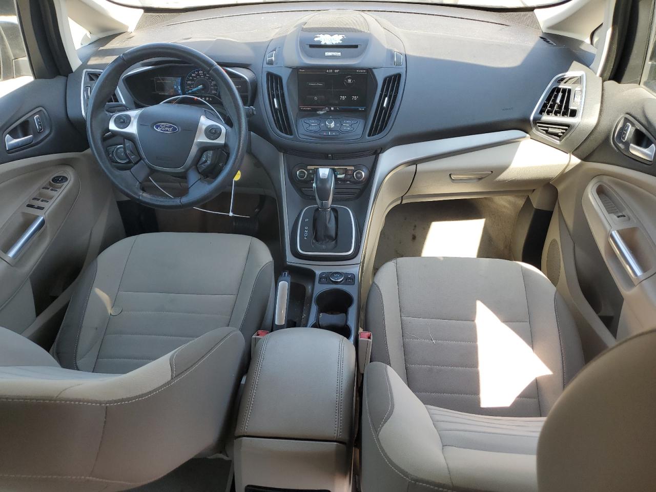 2013 Ford C-Max Se VIN: 1FADP5AU8DL539391 Lot: 61881674