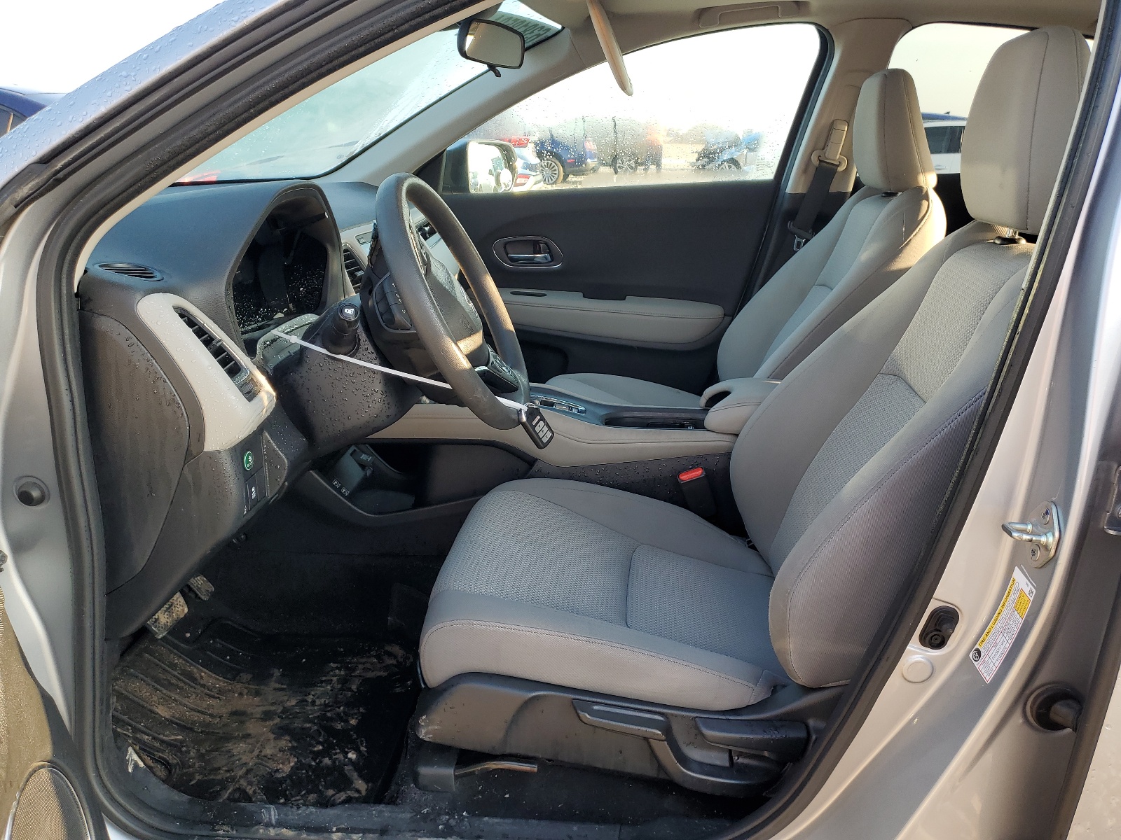 3CZRU5H52KM716790 2019 Honda Hr-V Ex