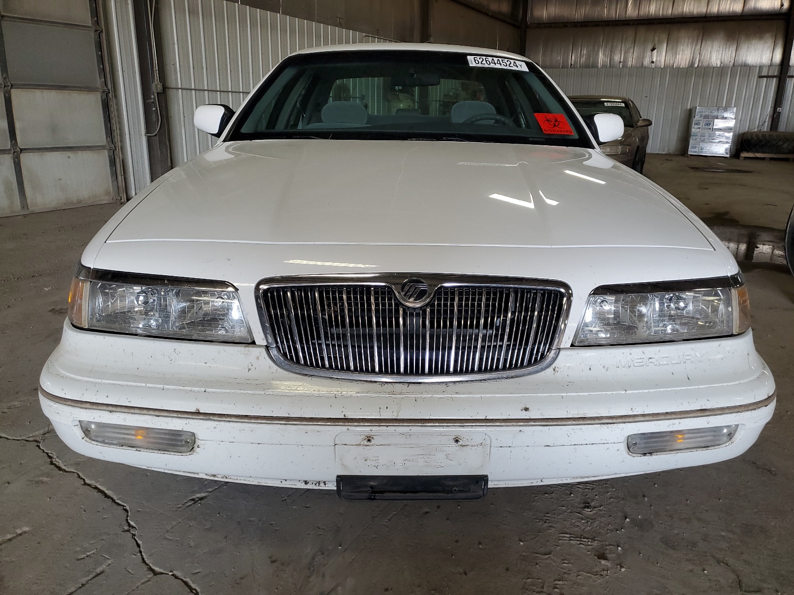 2MELM74W2VX628125 1997 Mercury Grand Marquis Gs