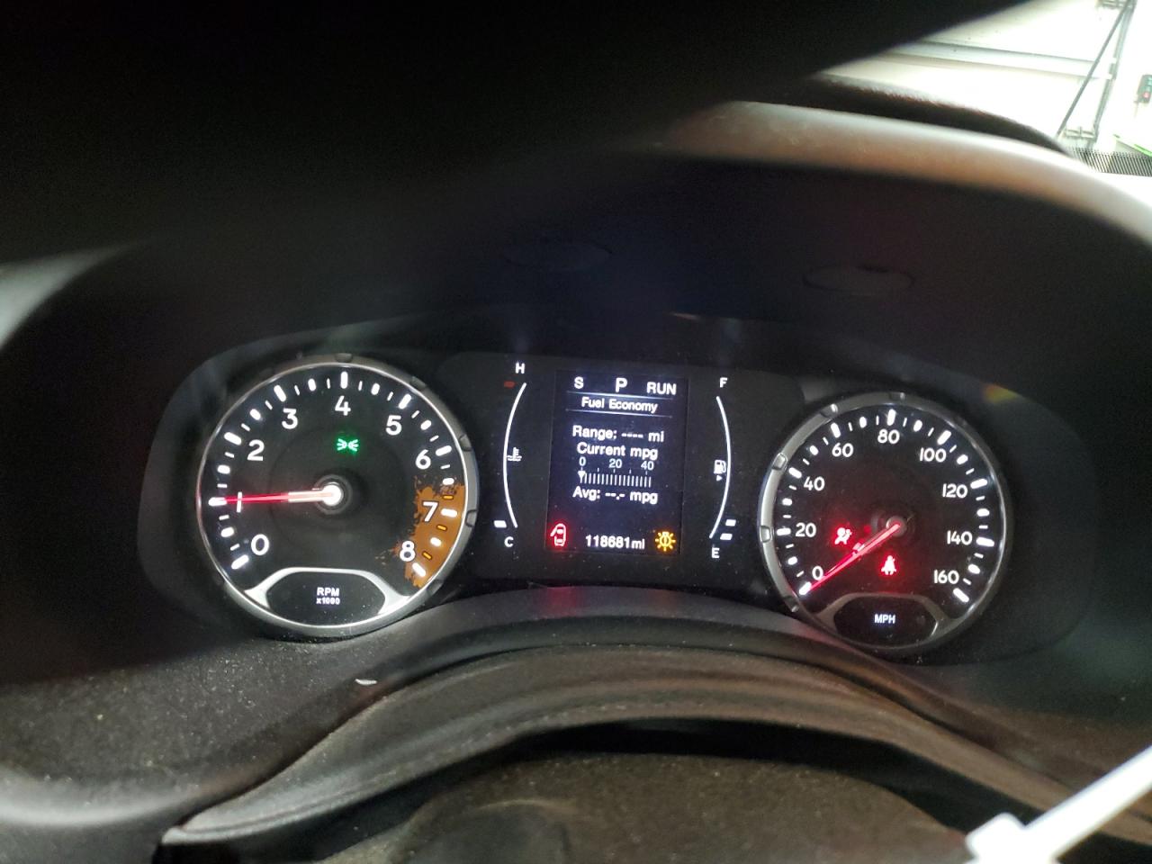 2018 Jeep Renegade Sport VIN: ZACCJBAB7JPH79897 Lot: 64887974