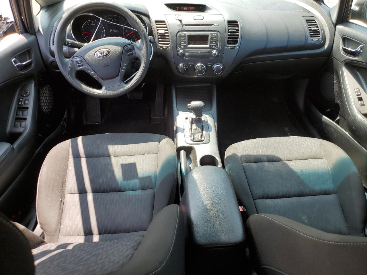 2016 Kia Forte Lx VIN: KNAFK4A67G5611331 Lot: 62302814