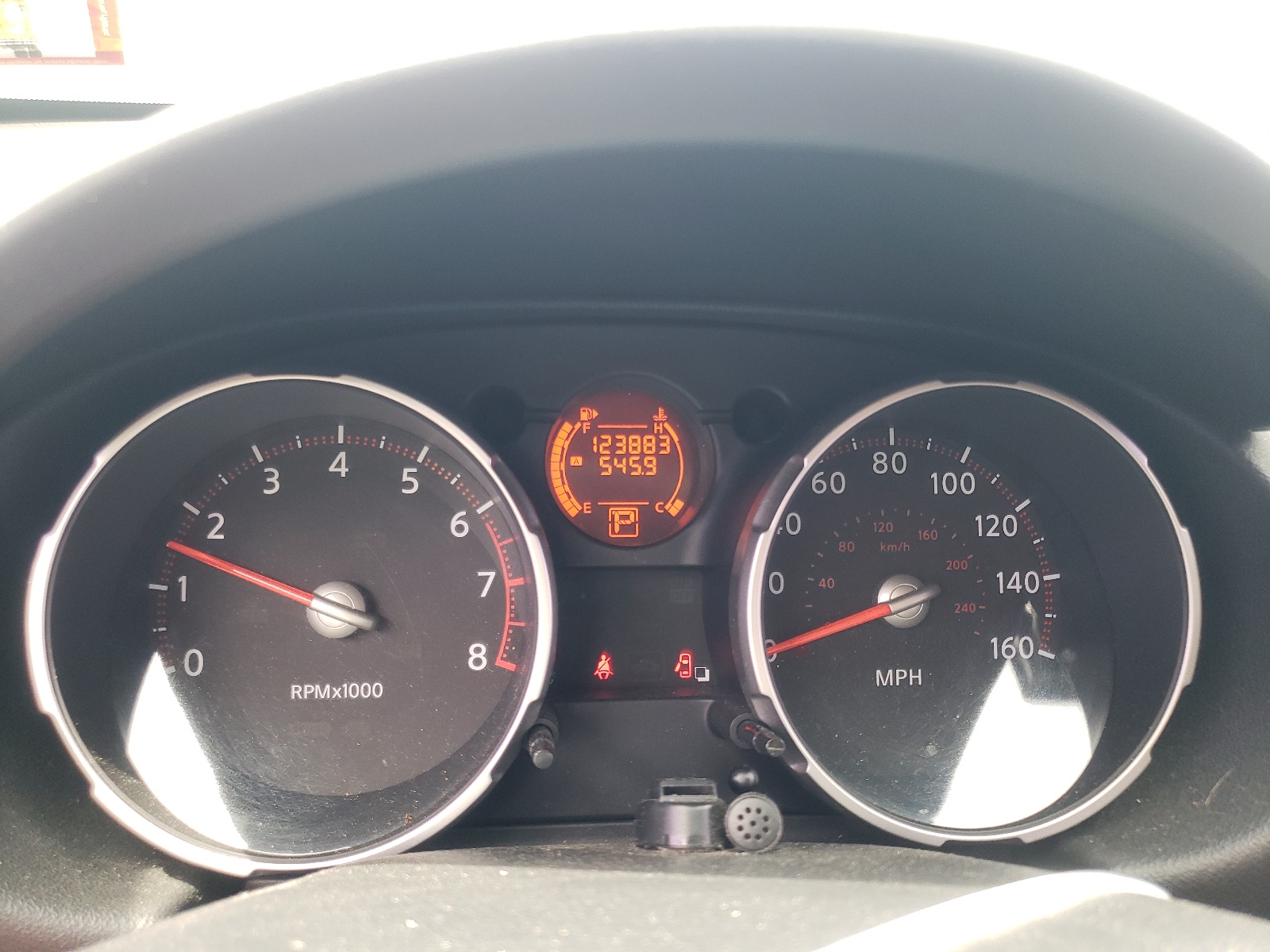 JN8AS5MV6AW143443 2010 Nissan Rogue S