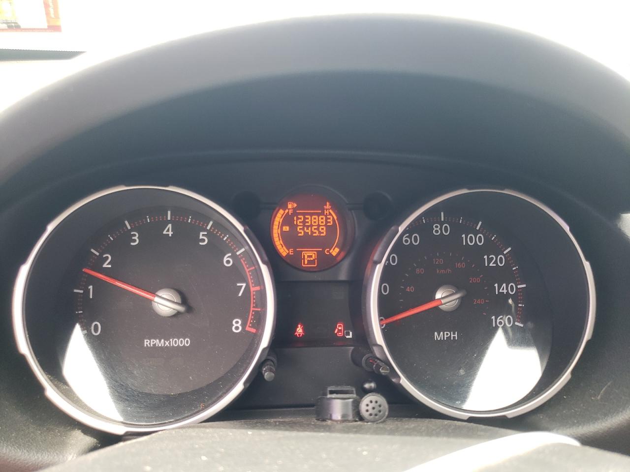 2010 Nissan Rogue S VIN: JN8AS5MV6AW143443 Lot: 63439864