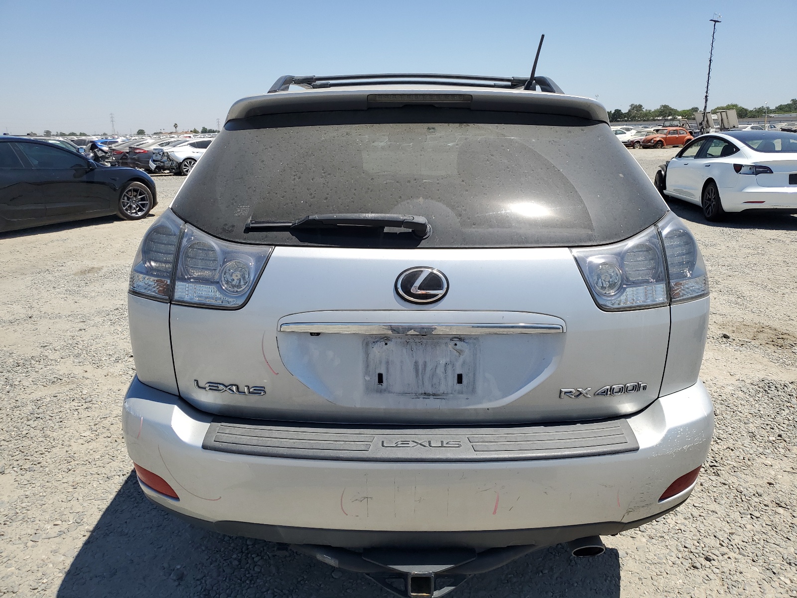 JTJHW31U982040773 2008 Lexus Rx 400H