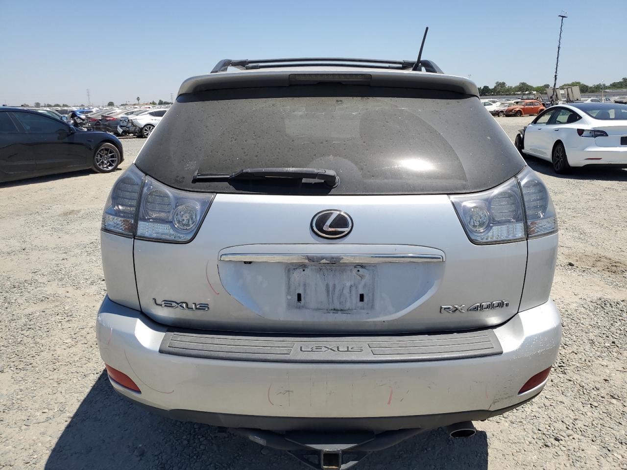 2008 Lexus Rx 400H VIN: JTJHW31U982040773 Lot: 61865254