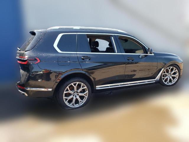  BMW X7 2023 Черный