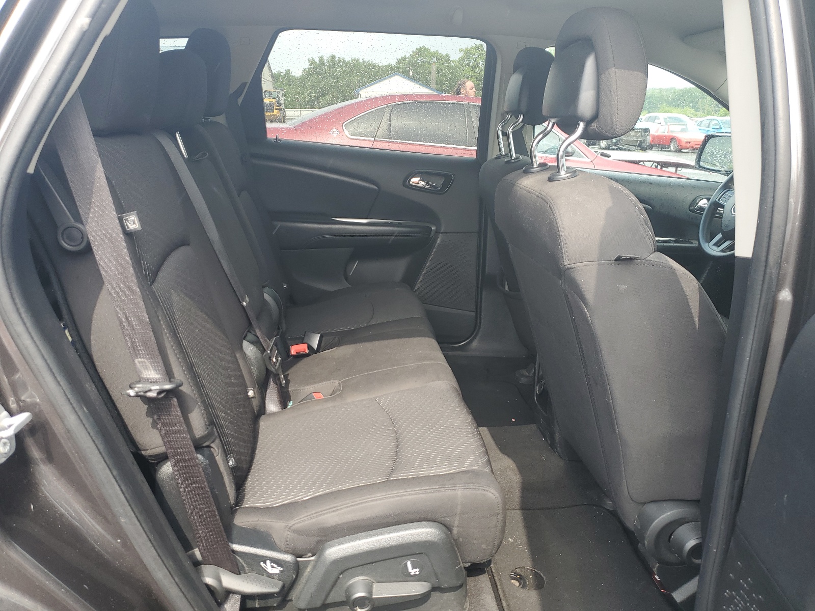 3C4PDCAB6HT581412 2017 Dodge Journey Se