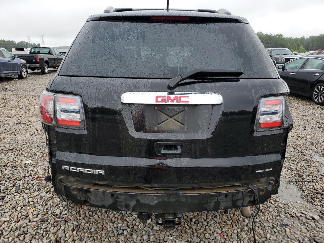 1GKKRNED7GJ142118 2016 GMC Acadia Sle