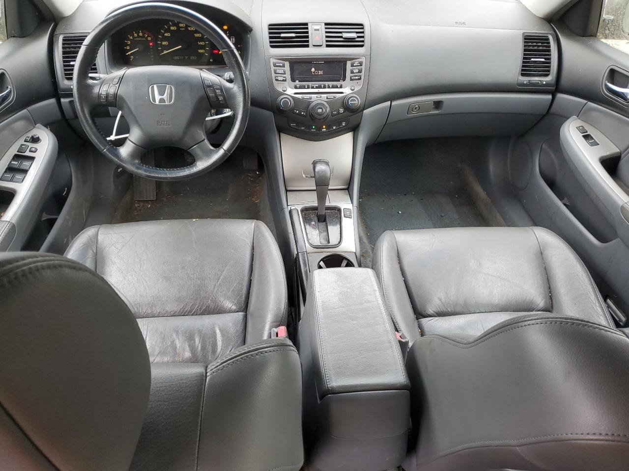 2006 Honda Accord Ex VIN: 1HGCM568X6A112675 Lot: 63883984