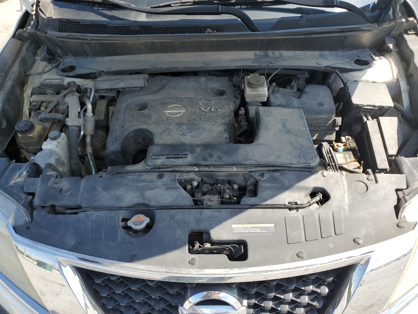 5N1AR2MM3FC721628 2015 Nissan Pathfinder S