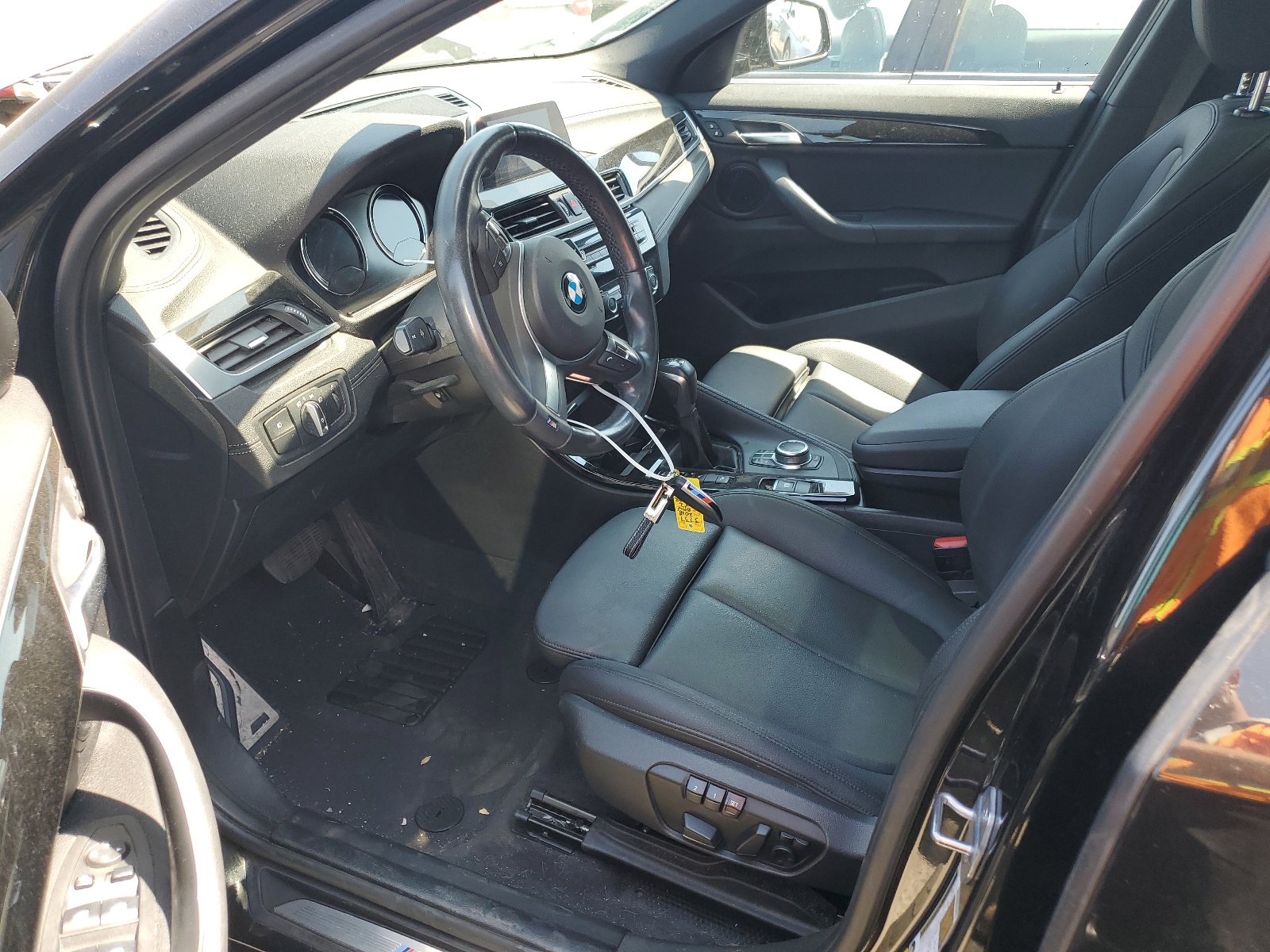 WBXYJ5C31JEF82428 2018 BMW X2 xDrive28I